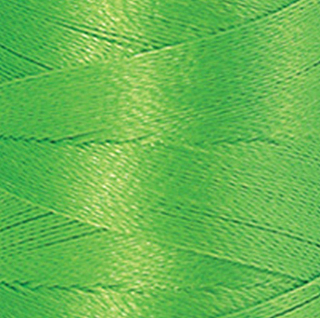 Maschinen-Stickfaden Poly Sheen® 200m neongrün